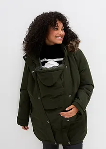 Outdoor zwangerschapsjas / draagjas, bonprix