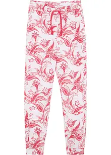 Meisjes zomerbroek van puur katoen, bonprix