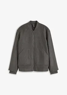 Oversized bomber, bonprix