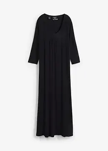 Viscose maxi jurk, bonprix
