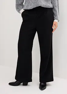 Marlene Dietrich broek in wollen look, bonprix