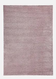 Wasbaar vloerkleed met zachte pool, bonprix