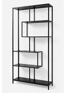 Metalen rek, breed, bonprix