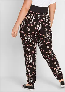 Zwangerschapsbroek van viscose, loose fit, bonprix
