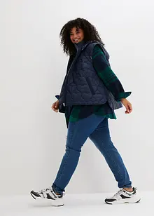 Skinny zwangerschapsjegging met katoen (set van 2), bonprix