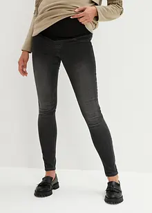Skinny zwangerschapsjegging met katoen (set van 2), bonprix