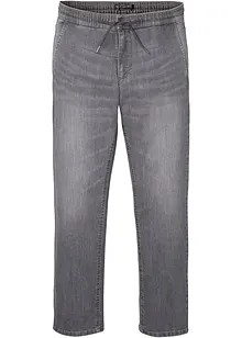 Regular fit instapjeans, straight, bonprix