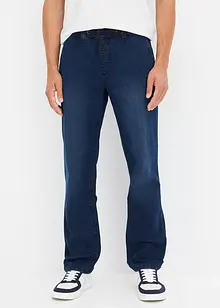 Regular fit instapjeans met comfort fit, straight, bonprix