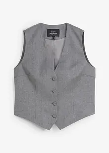 Gilet van wolmix, bonprix