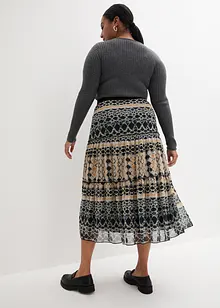 Mesh rok, bonprix