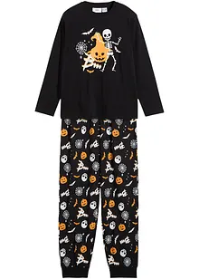 Kinderen pyjama met biologisch katoen (2-dlg. set), bonprix