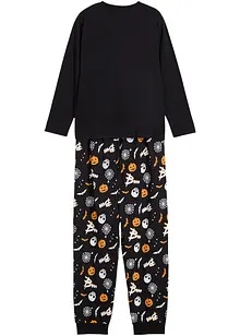 Kinderen pyjama met biologisch katoen (2-dlg. set), bonprix