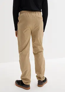 Jongens gevoerde cargo joggpants, bonprix