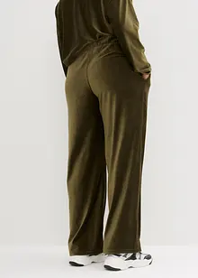 Wijde corduroy broek, bonprix