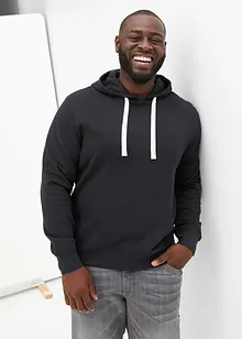 Hoodie van puur katoen, bonprix