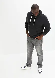 Hoodie van puur katoen, bonprix