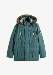 Winterparka met sportieve details, bonprix