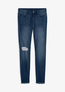 Super skinny jeans met low waist, bonprix