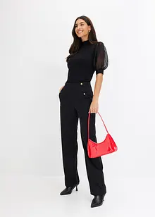 Shirt van katoen, bonprix