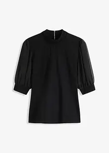 Shirt van katoen, bonprix