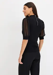 Shirt van katoen, bonprix