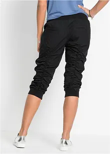 Comfortabele 3/4 broek van puur katoen, bonprix