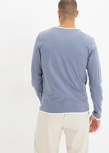 2-in-1 longsleeve (set van 2), bonprix