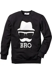 Jongens sweater van biologisch katoen, bonprix