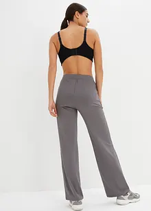 Allround sportlegging met ritszakken, bonprix