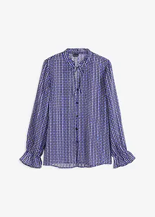 Gedessineerde blouse, bonprix