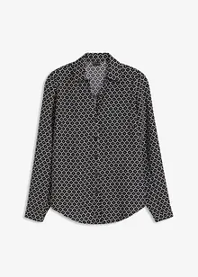 Gedessineerde blouse, bonprix