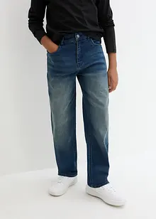 Jongens stretch jeans, extra loose fit, bonprix
