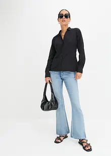 Stretch blouse, bonprix