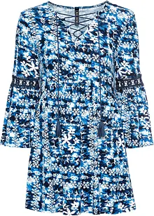 Tuniek van vloeiende viscose, bonprix