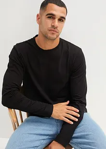 Longsleeve (set van 2), bonprix