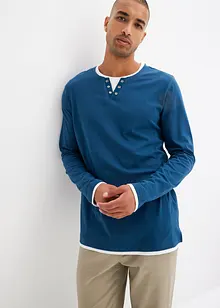 2-in-1 longsleeve met comfort fit, bonprix