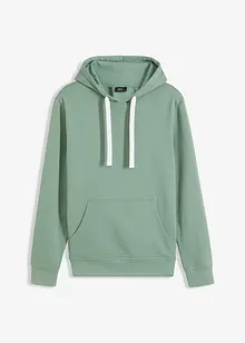 Hoodie van puur katoen, bonprix
