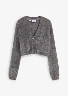 Meisjes fluffy bolero, bonprix