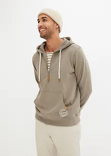 Hoodie met comfort fit, bonprix