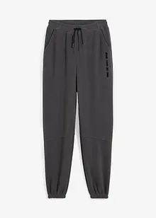 Jongens joggingbroek van fleece, bonprix