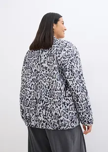 Bomber met luipaardprint, bonprix