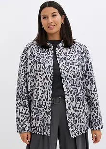 Bomber met luipaardprint, bonprix