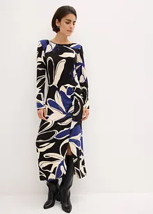 Gedessineerde shirtjurk, bonprix