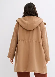 Wollen parka, bonprix