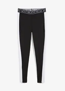 Thermo legging, cropped, bonprix