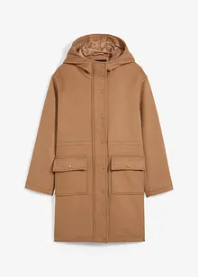 Wollen parka, bonprix