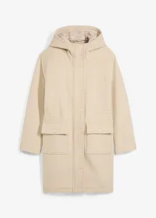 Wollen parka, bonprix