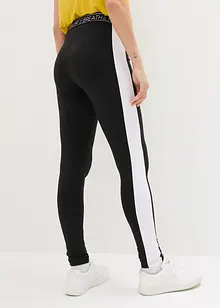 Thermo legging, cropped, bonprix