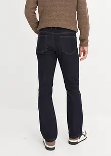 Regular fit stretch jeans, bootcut, bonprix