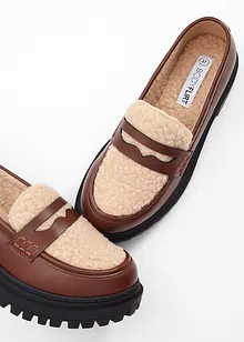 Chunky loafers, bonprix